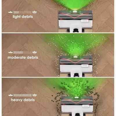 Пылесос Tineco PURE ONE A50S (VS201400DE) Винница