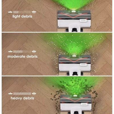 Пылесос Tineco PURE ONE A50S (VS201400DE) Винница - изображение 3