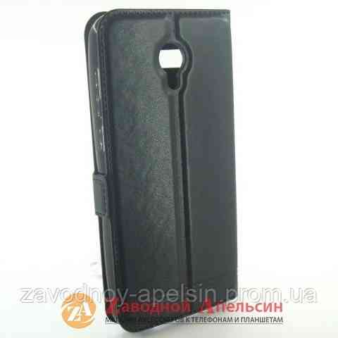 Чехол книжка SMART Meizu M2 black Одесса