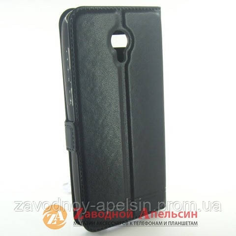 Чехол книжка SMART Meizu M2 black Одесса - изображение 2