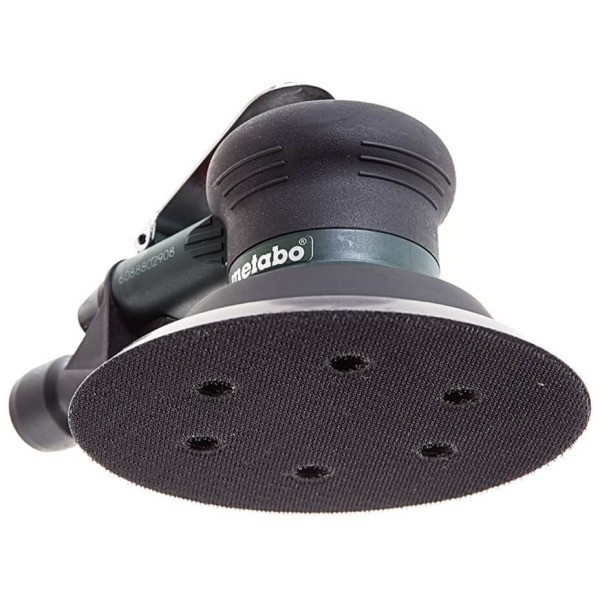 Пневматична ексцентрикова шліфмашина Metabo DSX 150, 150 мм, 12 000 об/хв Київ - фото 4