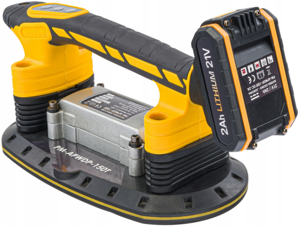 Віброприсоска для вирівнювання плитки Powermat (Польща) Київ - фото 6