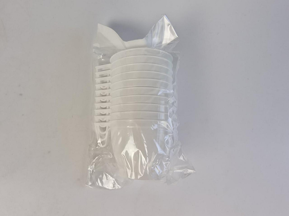 Чашка кавова 10шт ТМ "Супер торба" Харків - фото 1