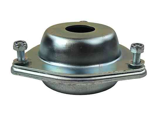 Опора стойки 2110, 2111, 2112 верхняя с болтами и подшипником (люстра) передней Мукачево