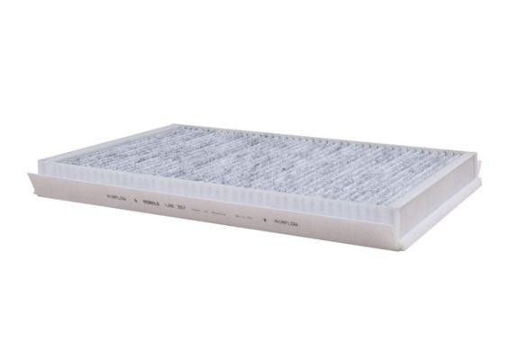 KNECHT (MAHLE) LAK 307 — Вугільний фільтр салону для MERCEDES-BENZ та VW | Максимальне очищення повітря та надійний захист від шкі Ковель - фото 1