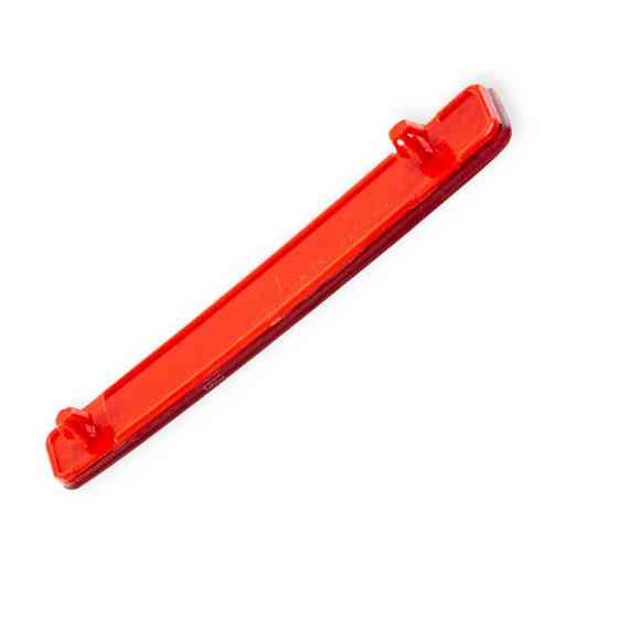 Отражатель бампера Фольцваген T5 03- павый R заднего Мукачево