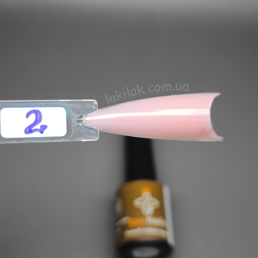 База Bee Nails French Base №02 (бежева) 8мл Херсон - изображение 1