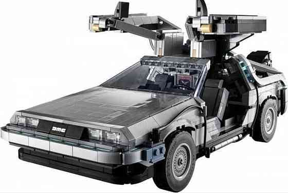 Конструктор DeLore Time Machine ,подібний до LEGO. Харків