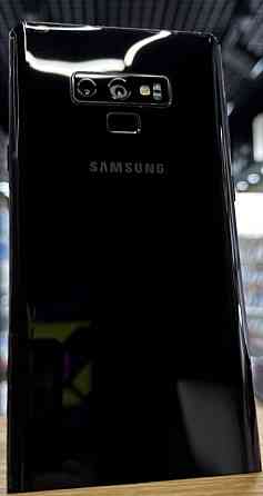 Смартфон: Samsung Note 9, 6/128Gb, Black. Київ