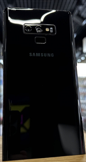 Смартфон: Samsung Note 9, 6/128Gb, Black. Киев - изображение 1