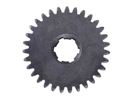 Шестерня ведомая 3-й передачи Z-31 - КПП/6 Мукачево