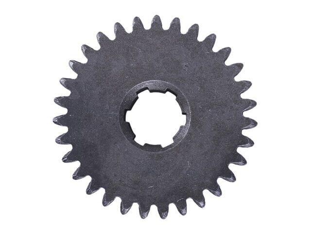 Шестерня ведомая 3-й передачи Z-31 - КПП/6 Мукачево - изображение 3