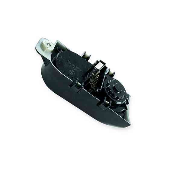 Блок управління світлотехнікою 2170, 2171, 2172 перемикач світла (вертикальний роз'єм) 2 ПТФ Мукачево