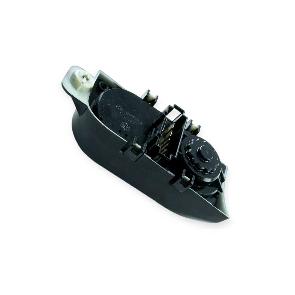 Блок управления светотехникой 2170, 2171, 2172 переключатель света (вертикальный разьем) 2 ПТФ Мукачево - изображение 2