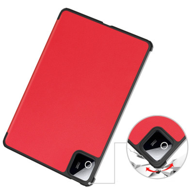 Чехол для планшета BeCover Smart Case Xiaomi Pad 8 / 8 Pro 11.2" Red (714592) Винница - изображение 4