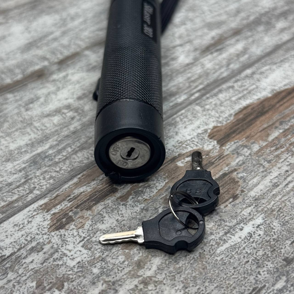 Лазер зеленый Laser 303 100мВт 532нм БЕЗ АККУМУЛЯТОРА с блокировкой и насадкой, лазерная указка для презентаций, шоу Киев - изображение 4