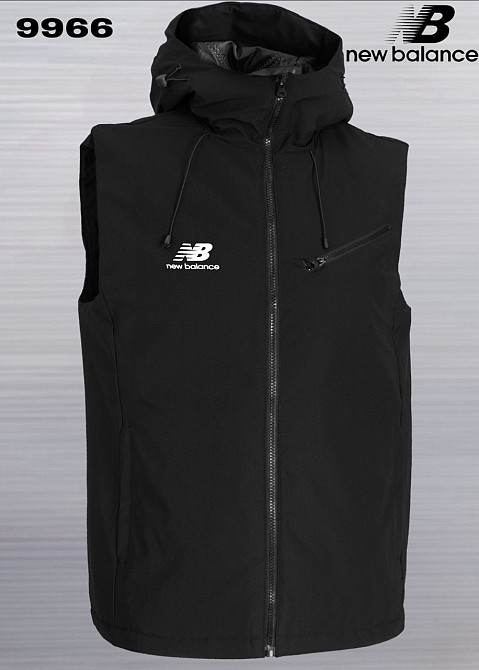 Жилет мужской New Balance Desert Road Gilet 52 Киев - изображение 1
