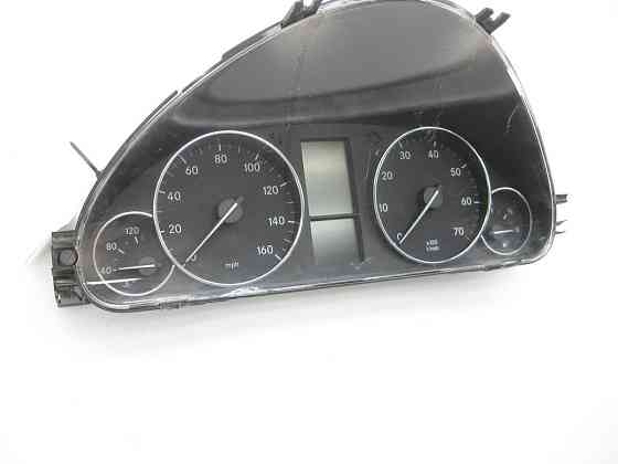 Mercedes-Benz  A2035409347 Щиток - панель приладів для бензинових авто в милях (рестаїл) C-class W203 C-class S203 CL203 Sportcoupe CLC C203 Одеса