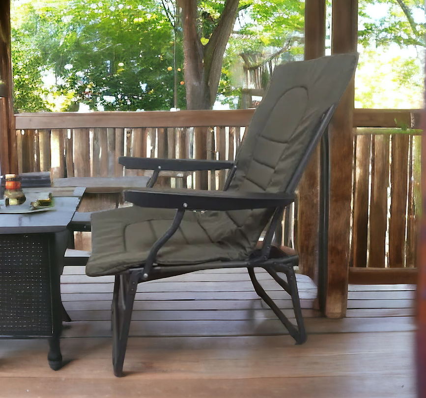 Кресло рыболовное складное TМ Vista 