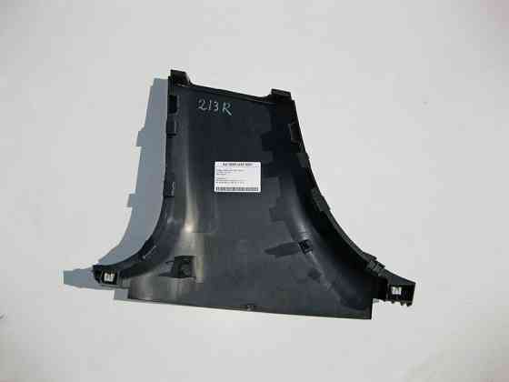 Mercedes-Benz  A2136901225 9051 Права нижня обшивка стійки "B" чорна E-Class W213 Одеса