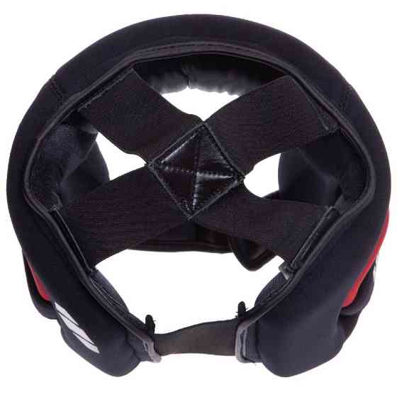 Шолом боксерський відкритий UFC-75060 S-M Шоломи для боксу та єдиноборств Київ