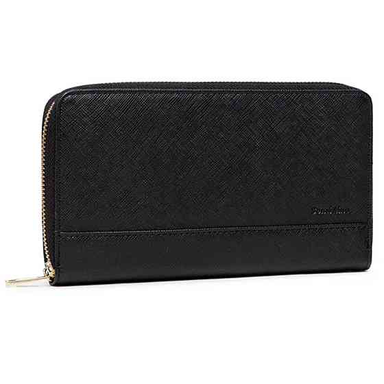 Кошелек женский Semi Line Black (3051-7) Вінниця