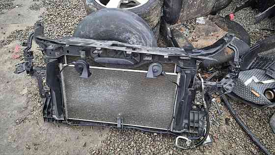 Радиатор в сборе с передней панелью Kia Optima 12-15рик 2.4 бензин Киев