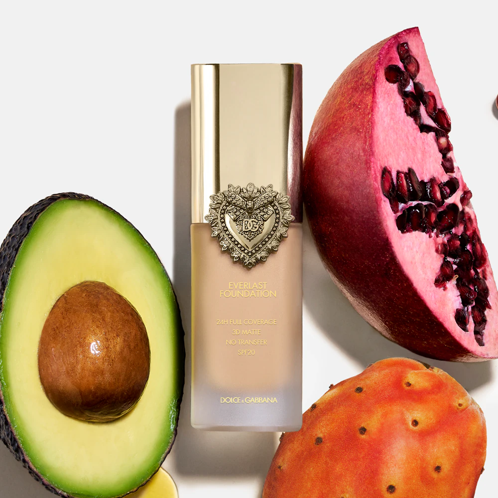 Тональная основа Dolce & Gabbana Everlast Foundation SPF 20 01N LIGHT Славянск - изображение 6