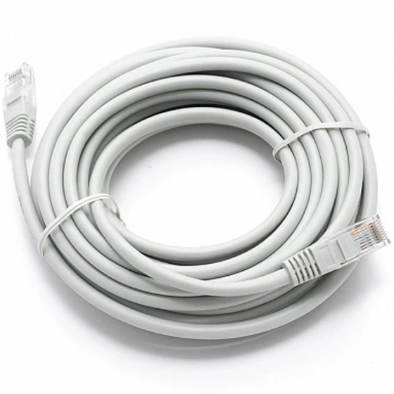 Кабель пачкорд для інтернету LAN 20 м Харків