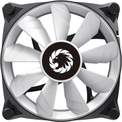 Кулер для корпуса Gamemax GMX-12-CBB Винница - изображение 2