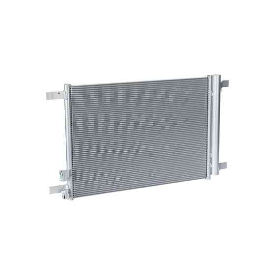 Радіатор кондиціонера, Audi, Cupra, Seat, Skoda, VW,  5Q0816411AA; 5Q0816411AB; 5Q0816411AH; 5QM816411B; 5WA816411A, Бренд: SRLine Киев