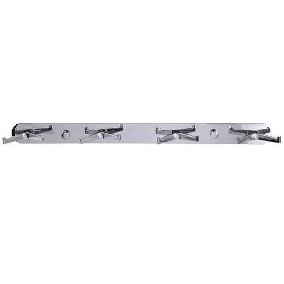 Планка з гачками подвійними 4х2 Globus Lux RM 1503-4 Київ