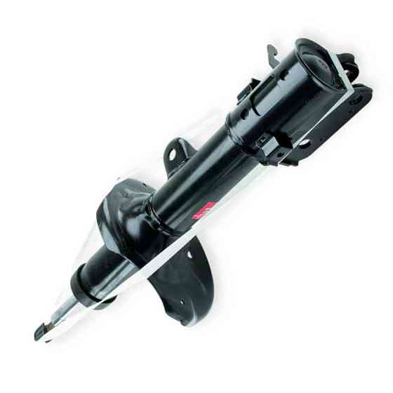 Амортизатор задній автомобіль Хюндай Tucson 04 - лівий L газ. (KYB) Мукачево