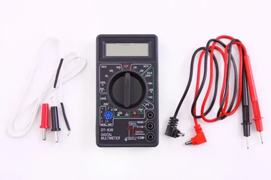 Мультиметр DT-838 цифр. інд. + крона Вінниця