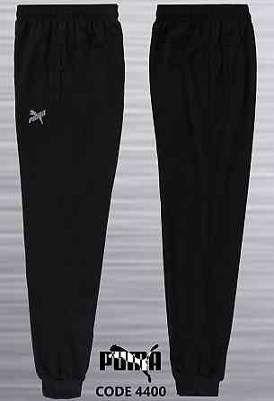 Мужские батальные штаны Puma ,манжет ,ткань лакоста. 60 Киев