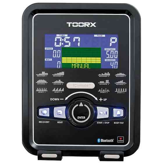 Велотренажер Toorx Upright Bike BRX 300 (BRX-300) Киев