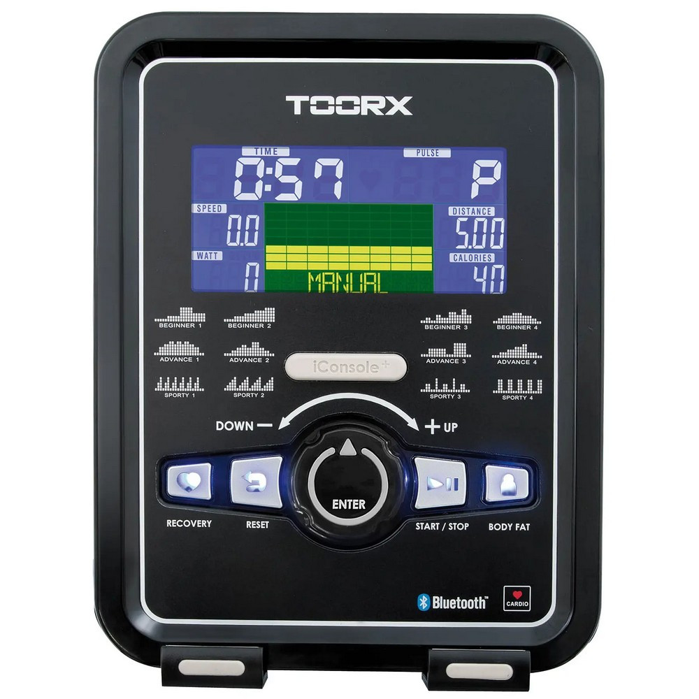 Велотренажер Toorx Upright Bike BRX 300 (BRX-300) Киев - изображение 5