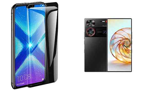 Защитное стекло NeoGlass для ZTE Nubia Z60 Ultra – ультрапрозрачное и устойчивое Киев