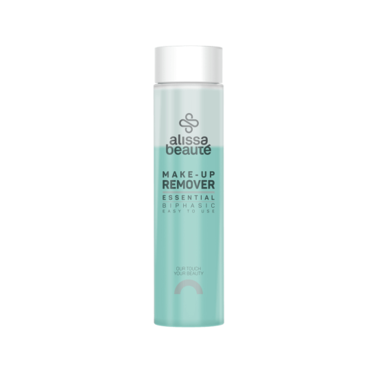 2-фазное средство для снятия макияжа Essential Biphasic Make-up Remover Alissa Beautе 200 мл Винница