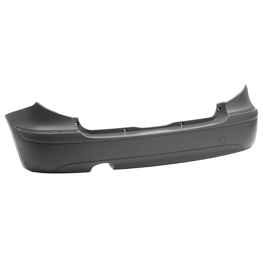 Mercedes-Benz  A1698851725 Задній бампер з хромом A-class W169 A-class C169 Одеса - фото 2