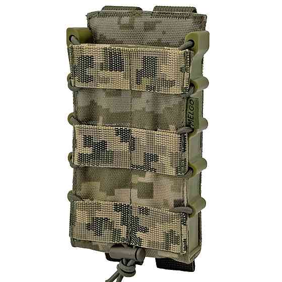 Підсумок корпусний під 1 магазин Cordura 1000 D Піксель ММ-14 Запоріжжя