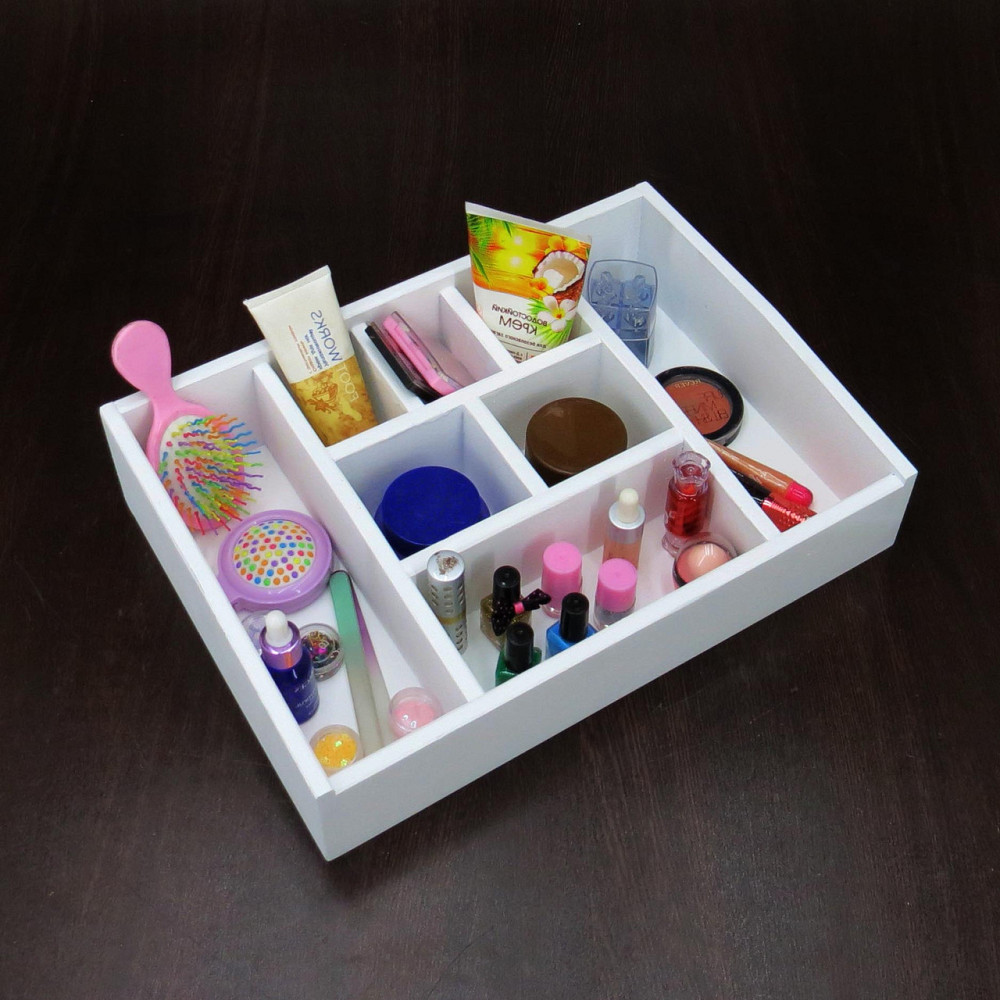 Органайзер для косметики "Артеміссія" зефір Миколаїв - фото 4