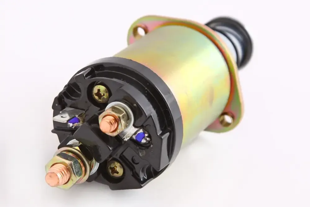 Втягивающее реле 2101 на пост. магн. АТ (2108, 2110) Винница - изображение 2