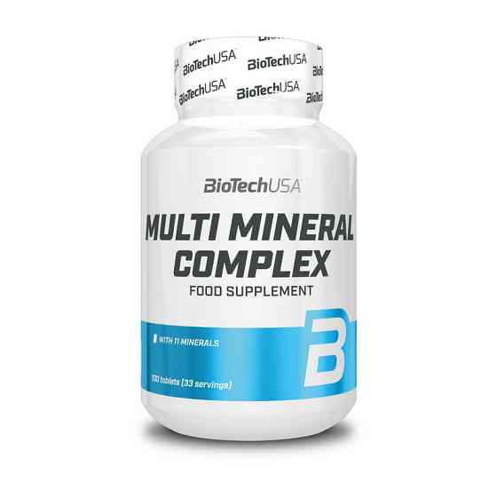 Multi Mineral Complex (100 tabs) Луцьк