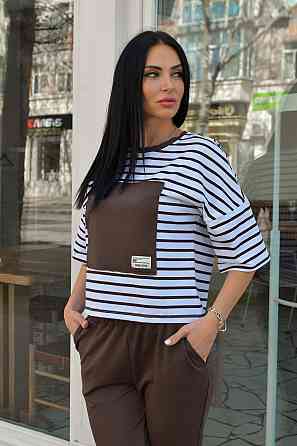 Спортивный костюм 