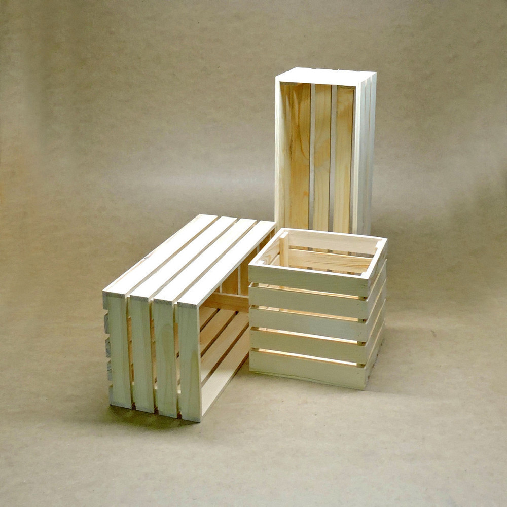 Короб для зберігання "Неаполь" В25хД50хШ50см Миколаїв - фото 2