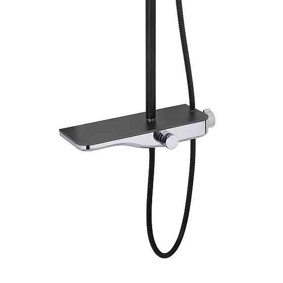 Набор 2 в 1 душевая система Kroner Armada-SCH065 + смеситель Essen-SCH010 Киев