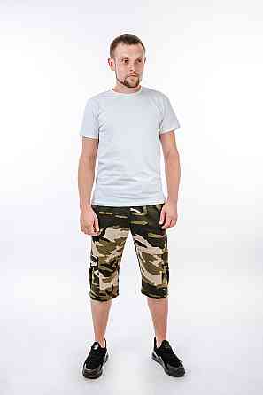 Бриджи мужские, хаки, топ Крохатушка одяг 56 Киев