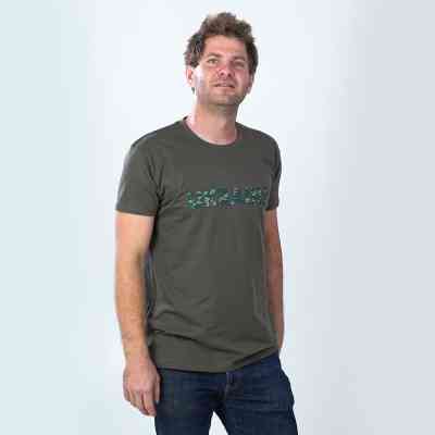 Футболка Sol's Imperial 190 Ukraine хакі темний XL (11500269/140XL) Вінниця