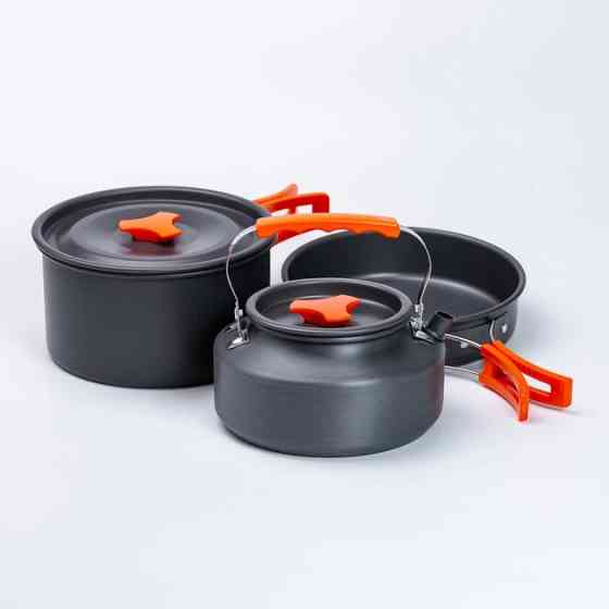 Набор посуды BRS-153 MQ-86 Львов